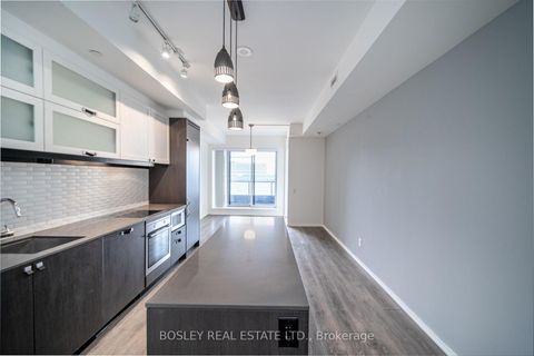 Photo 3 at 314 - 783 Bathurst Street, University, Toronto