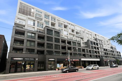 Photo 36 at 314 - 783 Bathurst Street, University, Toronto