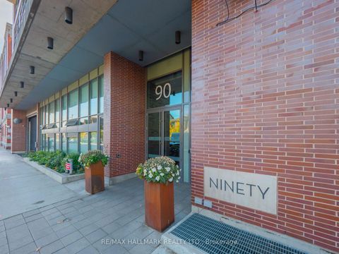 Photo 0 at 602 - 90 Broadview Avenue, South Riverdale, Toronto