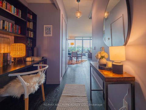 Photo 1 at 602 - 90 Broadview Avenue, South Riverdale, Toronto