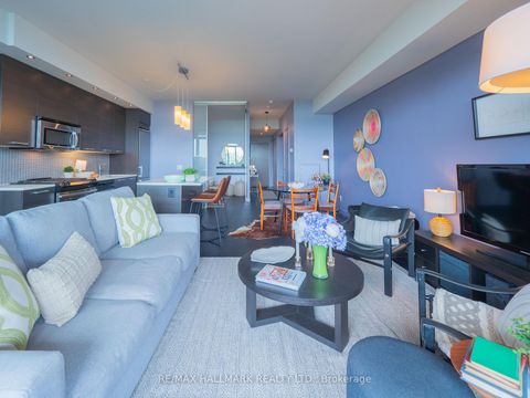 Photo 4 at 602 - 90 Broadview Avenue, South Riverdale, Toronto