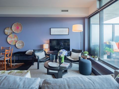 Photo 5 at 602 - 90 Broadview Avenue, South Riverdale, Toronto
