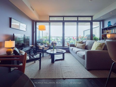 Photo 6 at 602 - 90 Broadview Avenue, South Riverdale, Toronto