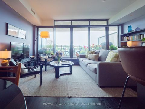 Photo 8 at 602 - 90 Broadview Avenue, South Riverdale, Toronto