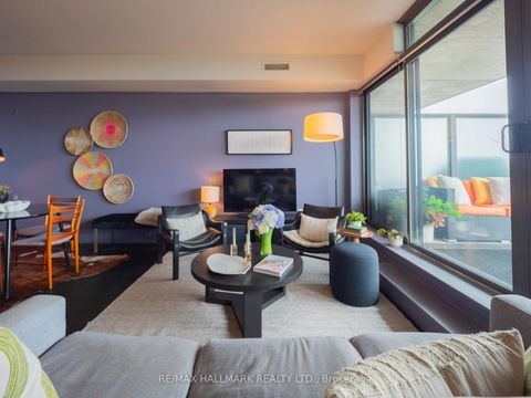 Photo 9 at 602 - 90 Broadview Avenue, South Riverdale, Toronto