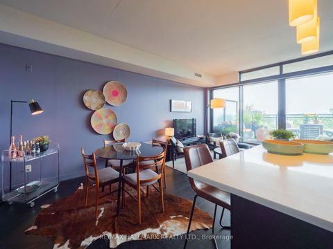 Photo 10 at 602 - 90 Broadview Avenue, South Riverdale, Toronto