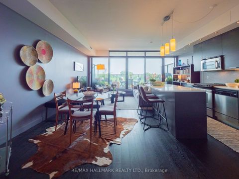 Photo 11 at 602 - 90 Broadview Avenue, South Riverdale, Toronto