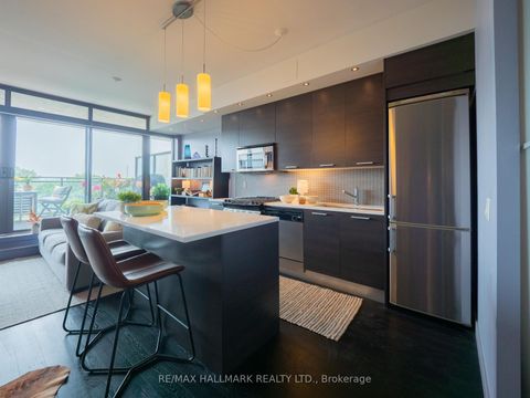 Photo 12 at 602 - 90 Broadview Avenue, South Riverdale, Toronto