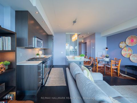 Photo 14 at 602 - 90 Broadview Avenue, South Riverdale, Toronto
