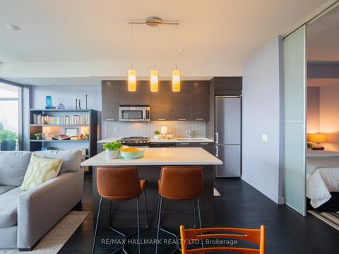 Photo 15 at 602 - 90 Broadview Avenue, South Riverdale, Toronto
