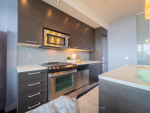 Photo 16 at 602 - 90 Broadview Avenue, South Riverdale, Toronto