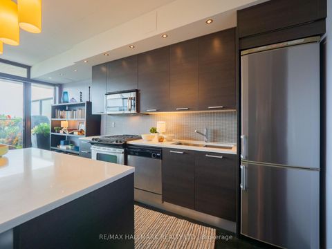 Photo 17 at 602 - 90 Broadview Avenue, South Riverdale, Toronto