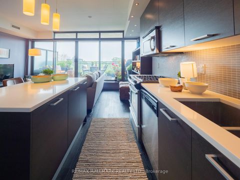 Photo 18 at 602 - 90 Broadview Avenue, South Riverdale, Toronto