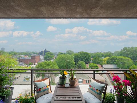 Photo 25 at 602 - 90 Broadview Avenue, South Riverdale, Toronto