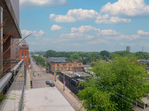 Photo 26 at 602 - 90 Broadview Avenue, South Riverdale, Toronto