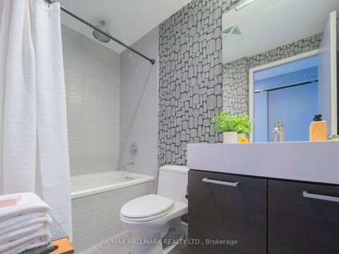 Photo 27 at 602 - 90 Broadview Avenue, South Riverdale, Toronto