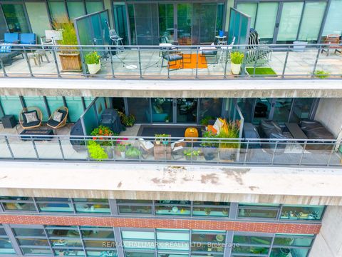 Photo 30 at 602 - 90 Broadview Avenue, South Riverdale, Toronto