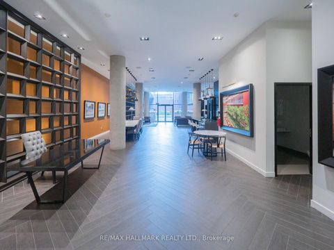 Photo 33 at 602 - 90 Broadview Avenue, South Riverdale, Toronto