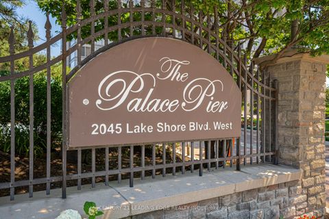 Photo 2 at 3706 - 2045 Lake Shore Boulevard W, Mimico, Toronto