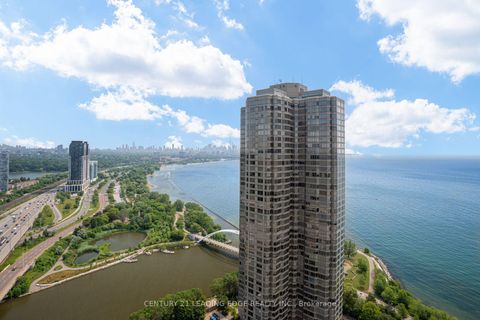 Photo 3 at 3706 - 2045 Lake Shore Boulevard W, Mimico, Toronto