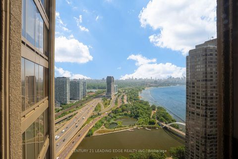 Photo 21 at 3706 - 2045 Lake Shore Boulevard W, Mimico, Toronto