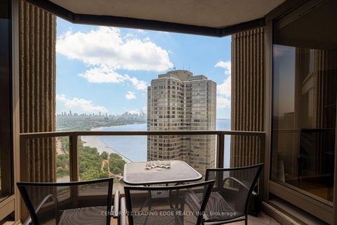 Photo 29 at 3706 - 2045 Lake Shore Boulevard W, Mimico, Toronto