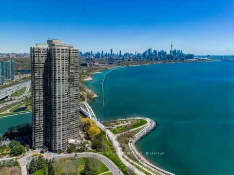 Photo 31 at 3706 - 2045 Lake Shore Boulevard W, Mimico, Toronto