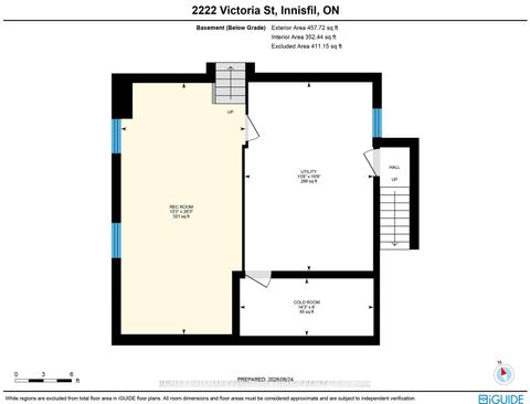 Photo 18 at 2222 Victoria Street, Stroud, Innisfil