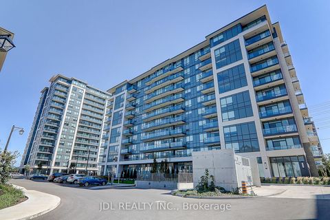 Photo 1 at 303 - 398 Highway 7 Street E, Doncrest, Richmond Hill