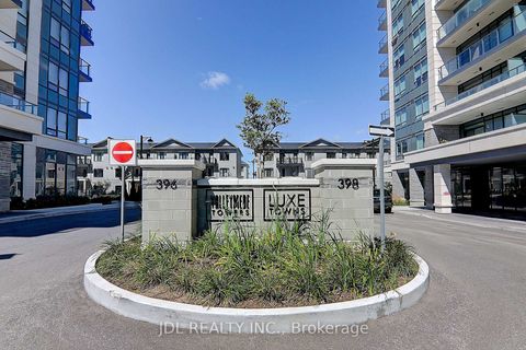 Photo 2 at 303 - 398 Highway 7 Street E, Doncrest, Richmond Hill