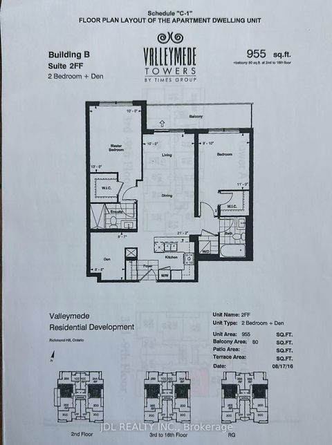 Photo 44 at 303 - 398 Highway 7 Street E, Doncrest, Richmond Hill