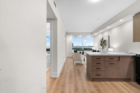 Photo 5 at 1405 - 181 Wynford Drive, Don Mills, Toronto