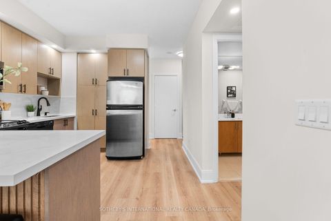 Photo 7 at 1405 - 181 Wynford Drive, Don Mills, Toronto