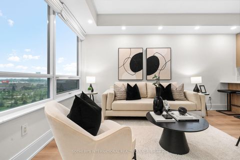 Photo 9 at 1405 - 181 Wynford Drive, Don Mills, Toronto