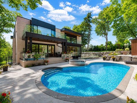 Photo 43 at 35 Riverside Boulevard, Uplands, Vaughan
