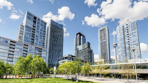 Photo 1 at 727 - 10 Capreol Court, Waterfront Communities C1, Toronto