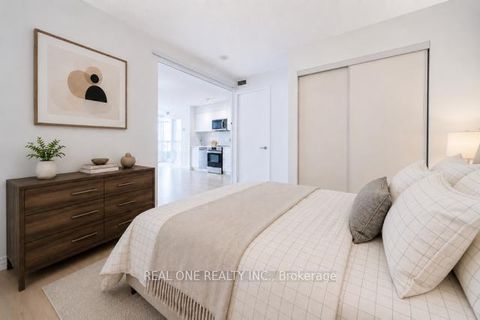 Photo 20 at 727 - 10 Capreol Court, Waterfront Communities C1, Toronto
