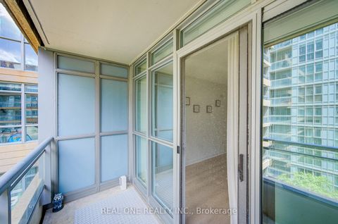Photo 23 at 727 - 10 Capreol Court, Waterfront Communities C1, Toronto