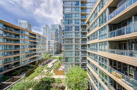 Photo 24 at 727 - 10 Capreol Court, Waterfront Communities C1, Toronto
