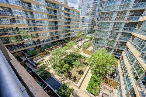 Photo 25 at 727 - 10 Capreol Court, Waterfront Communities C1, Toronto