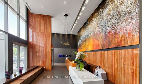 Photo 28 at 727 - 10 Capreol Court, Waterfront Communities C1, Toronto