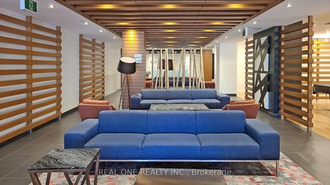 Photo 32 at 727 - 10 Capreol Court, Waterfront Communities C1, Toronto
