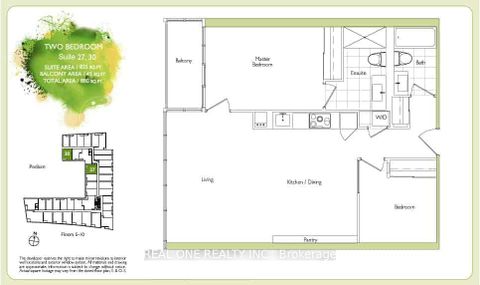 Photo 35 at 727 - 10 Capreol Court, Waterfront Communities C1, Toronto