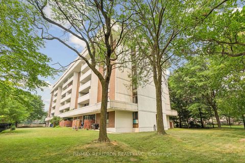 Photo 1 at 307 - 1111 Steeles Avenue W, Branson, Toronto