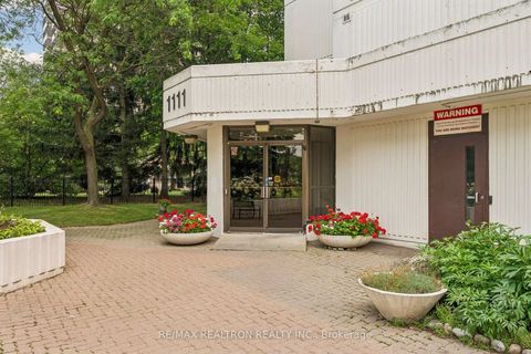 Photo 2 at 307 - 1111 Steeles Avenue W, Branson, Toronto