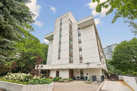 Photo 3 at 307 - 1111 Steeles Avenue W, Branson, Toronto