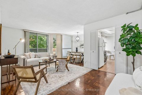 Photo 6 at 307 - 1111 Steeles Avenue W, Branson, Toronto