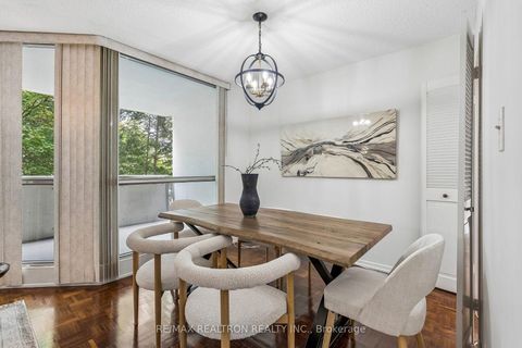 Photo 8 at 307 - 1111 Steeles Avenue W, Branson, Toronto