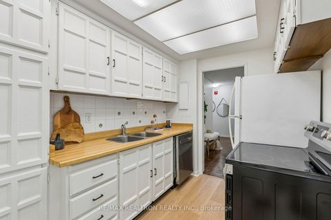 Photo 12 at 307 - 1111 Steeles Avenue W, Branson, Toronto