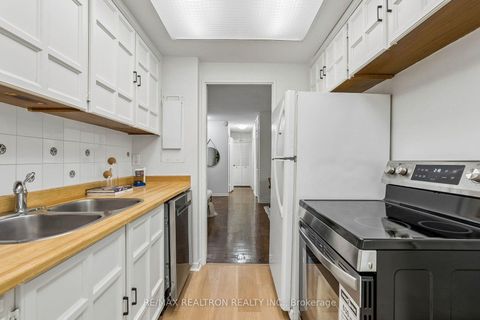 Photo 14 at 307 - 1111 Steeles Avenue W, Branson, Toronto